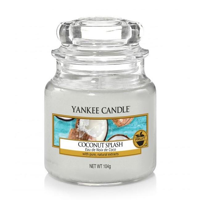 Yankee Candle Classic Small Jar Coconut Splash 104g