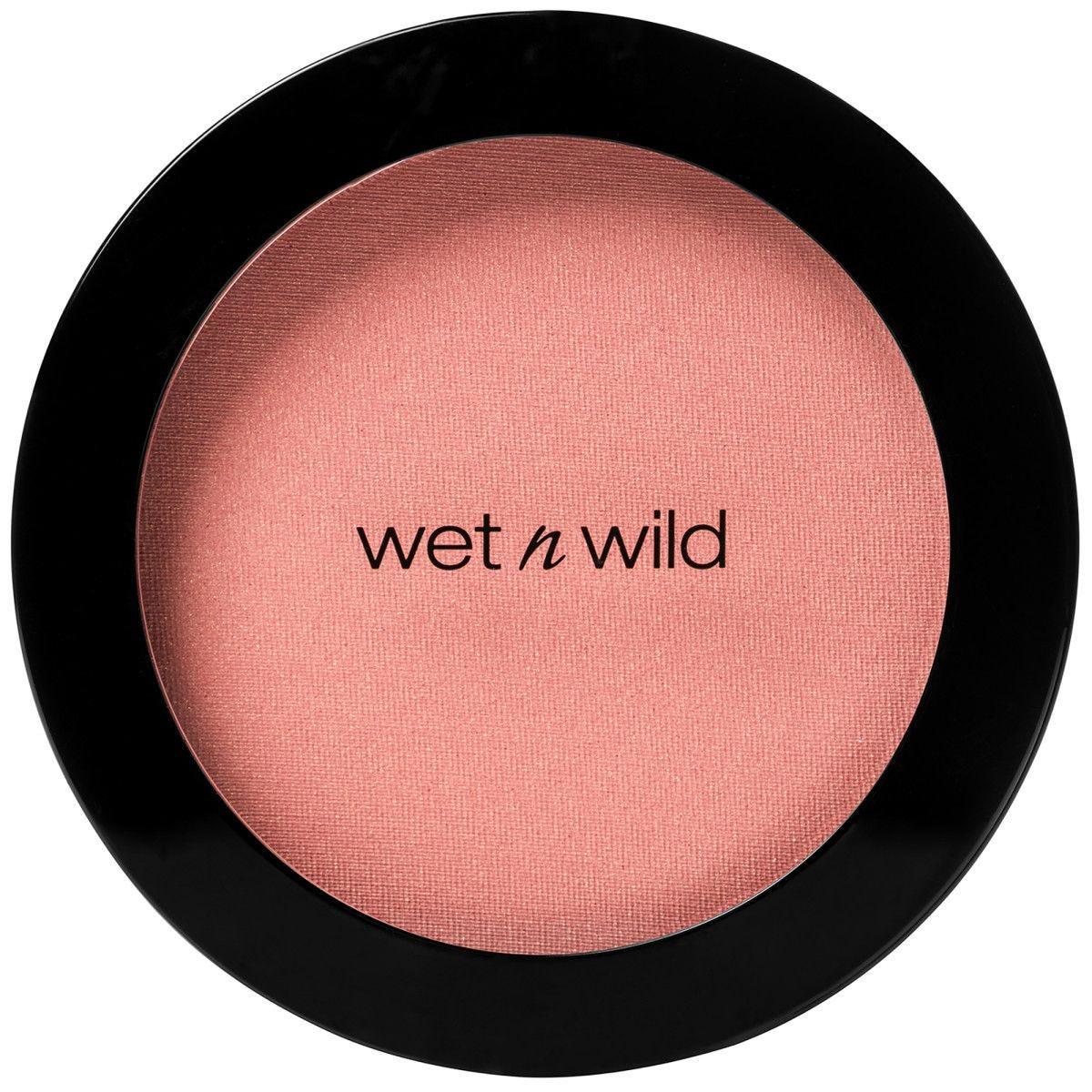 Wet n Wild Color Icon Blush - Pinch Me Pink