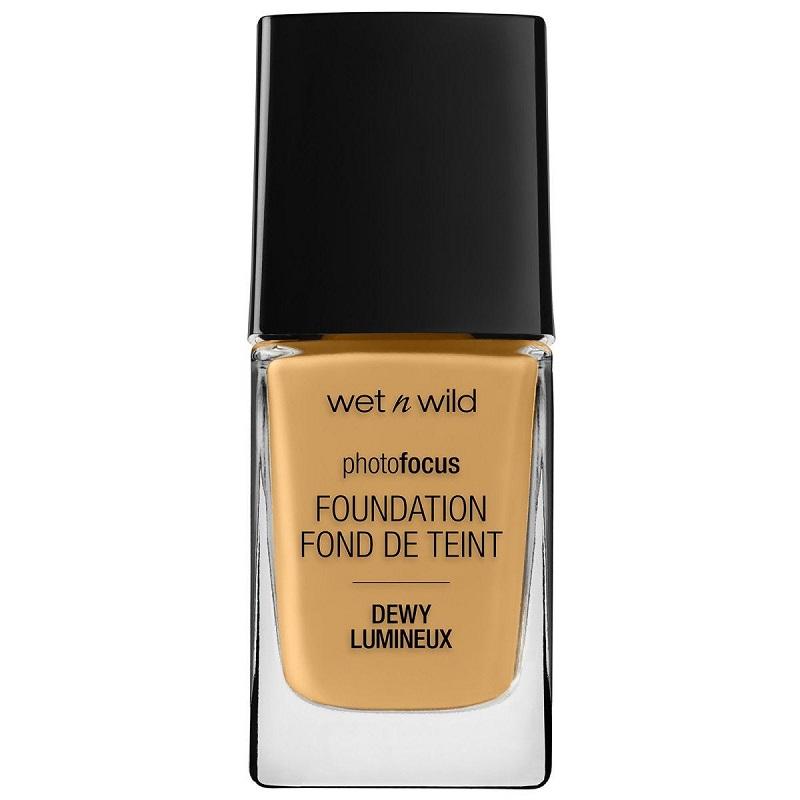 Wet n Wild Photo Focus Dewy Foundation - Desert Beige