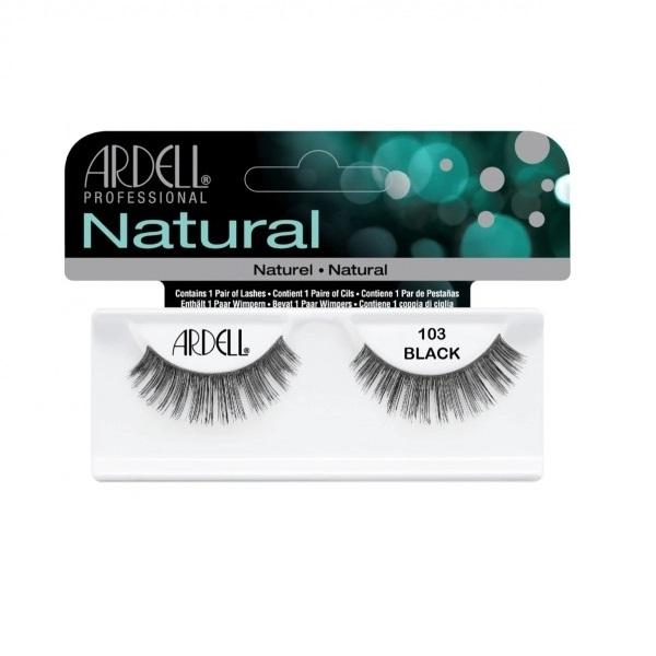 Ardell Natural Lashes 103 Black