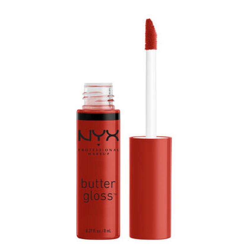 NYX PROF. MAKEUP Butter Lip Gloss - Apple Crisp