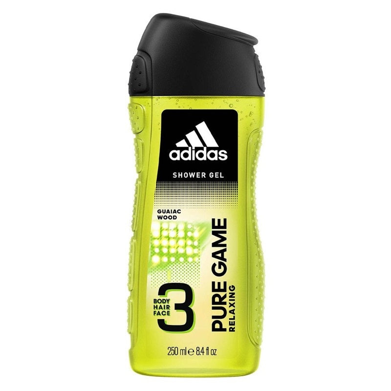 Adidas Adipure Pure Game Shower Gel 250ml