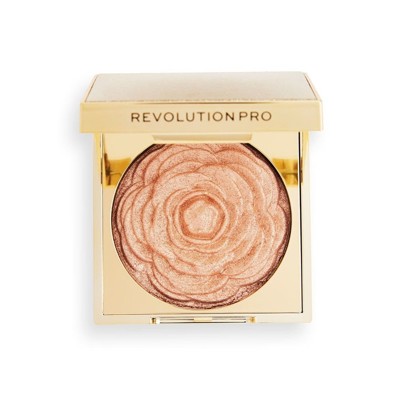 Makeup Revolution PRO Lustre Highlighter - Rose Gold