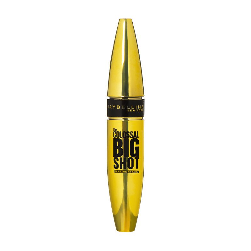 Maybelline Colossal Big Shot Mascara Daring Black