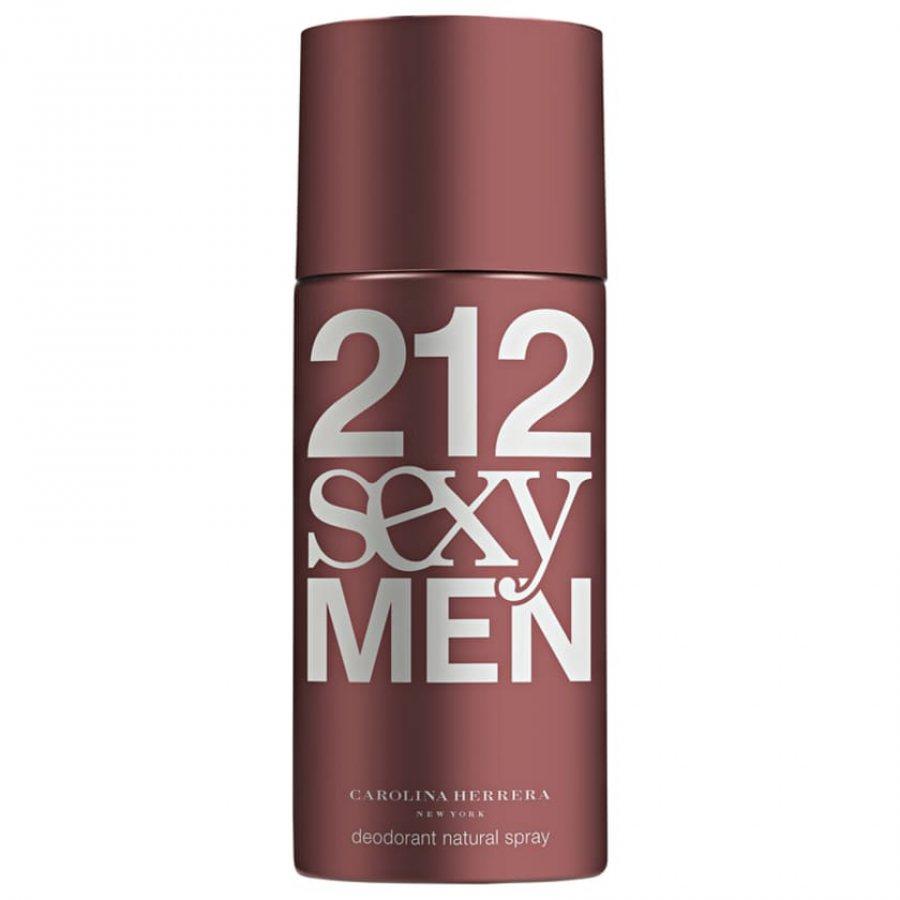 Carolina Herrera 212 Sexy Men Deo Spray 150ml