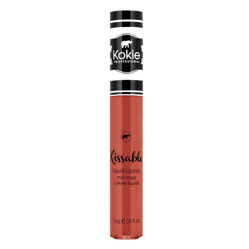 Kokie Kissable Matte Liquid Lipstick - Dolled Up