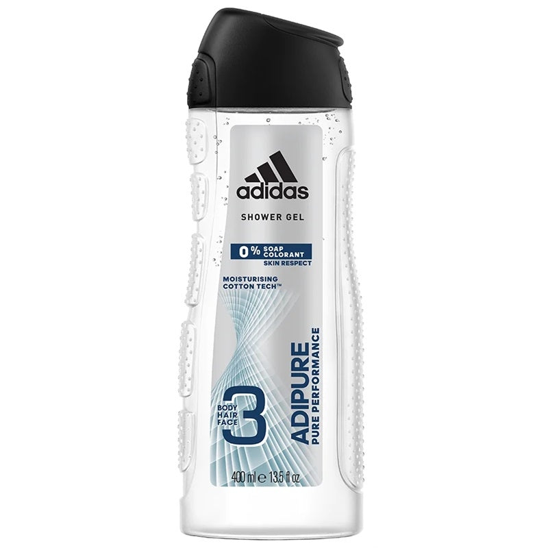 Adidas Adipure Shower Gel 400ml