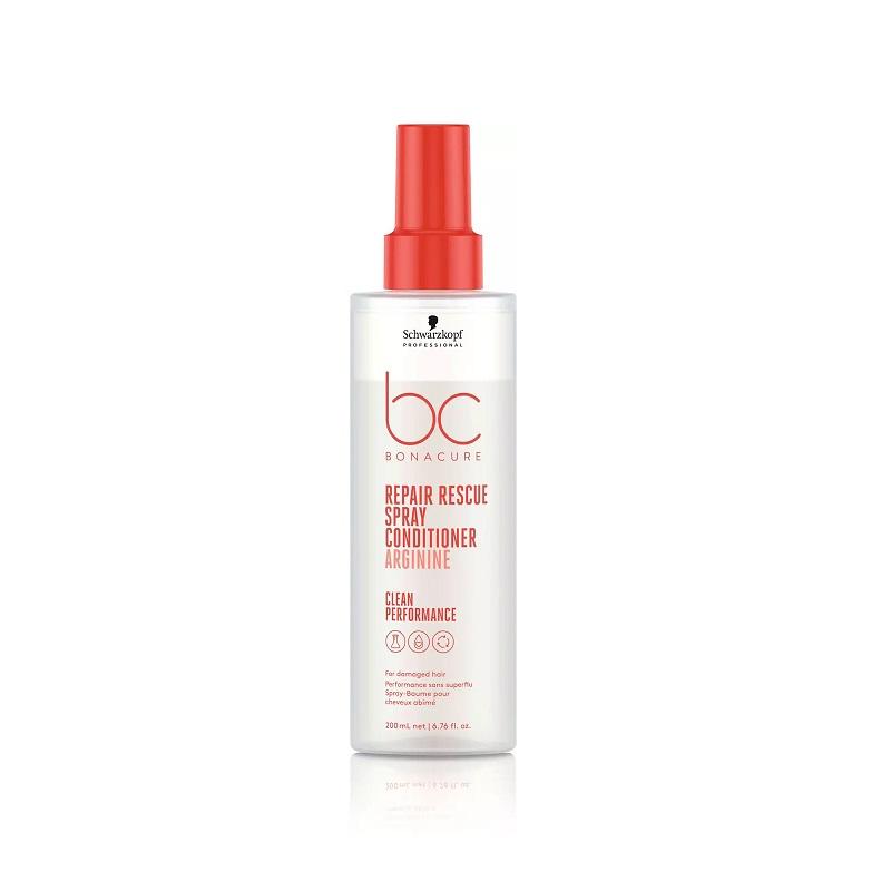 Schwarzkopf BC Repair Rescue Leave-In Spray Conditioner 200ml