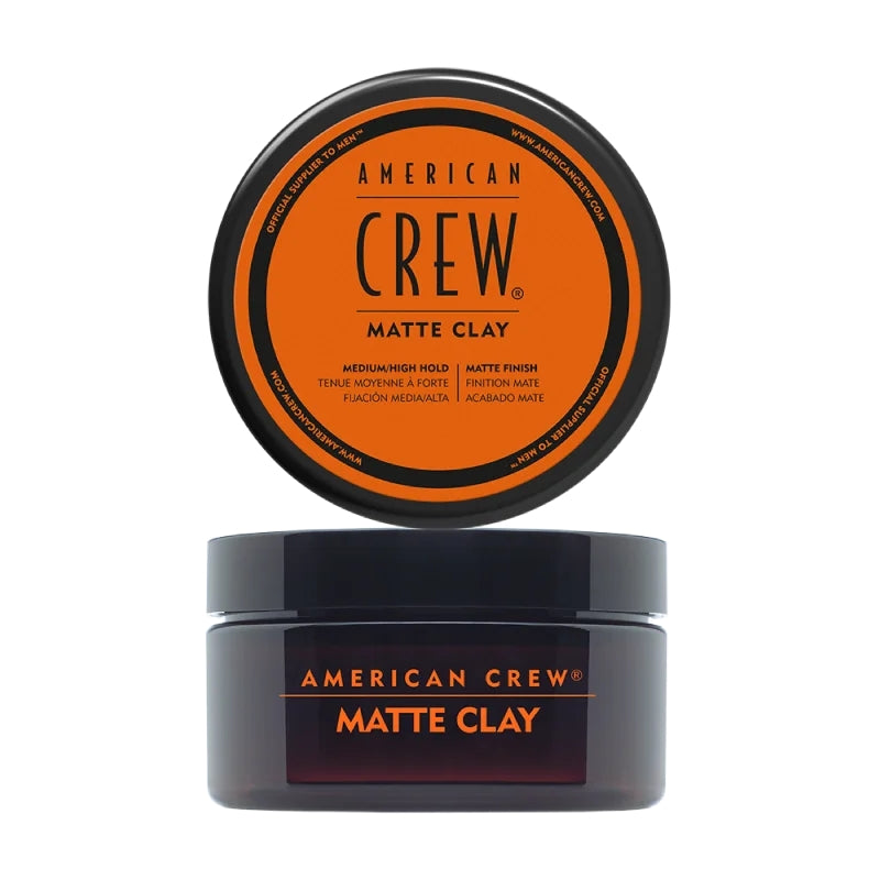 American Crew Matte Clay 85g