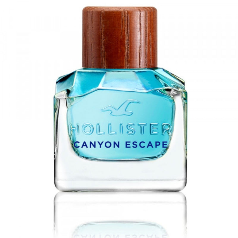 Hollister Canyon Escape For Him Edt 50ml