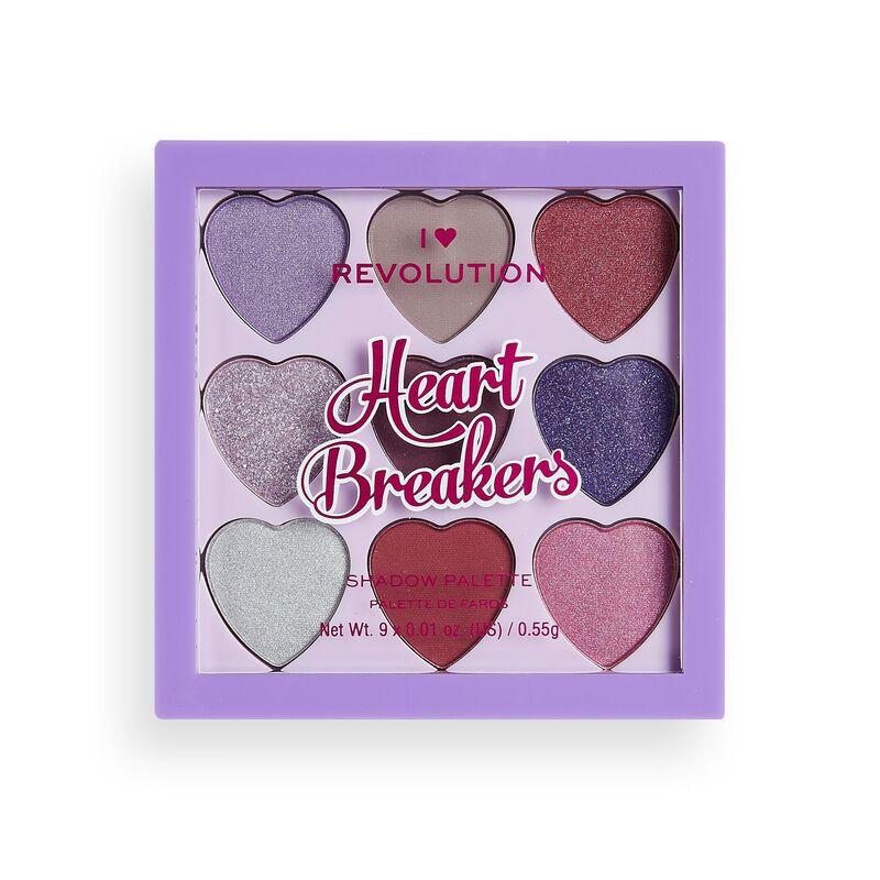 Makeup Revolution Heart Breakers - Mystical