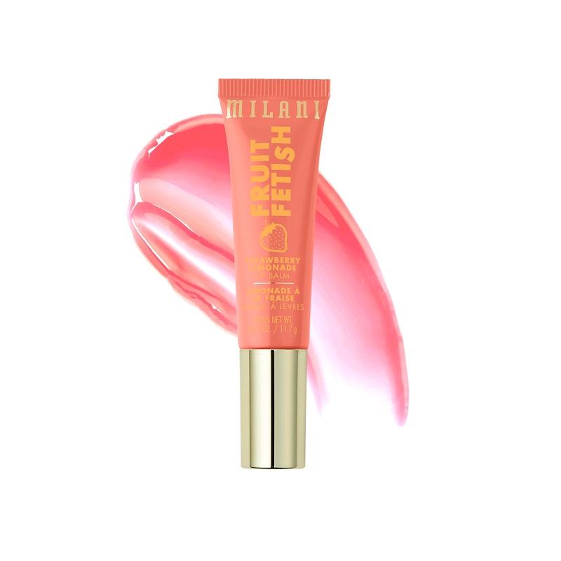 Milani Fruit Fetish Lip Balm - Strawberry Lemonade