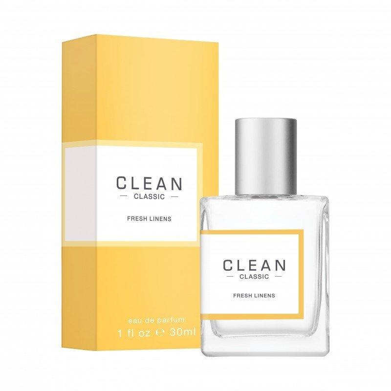 Clean Classic Fresh Linens Edp 30ml