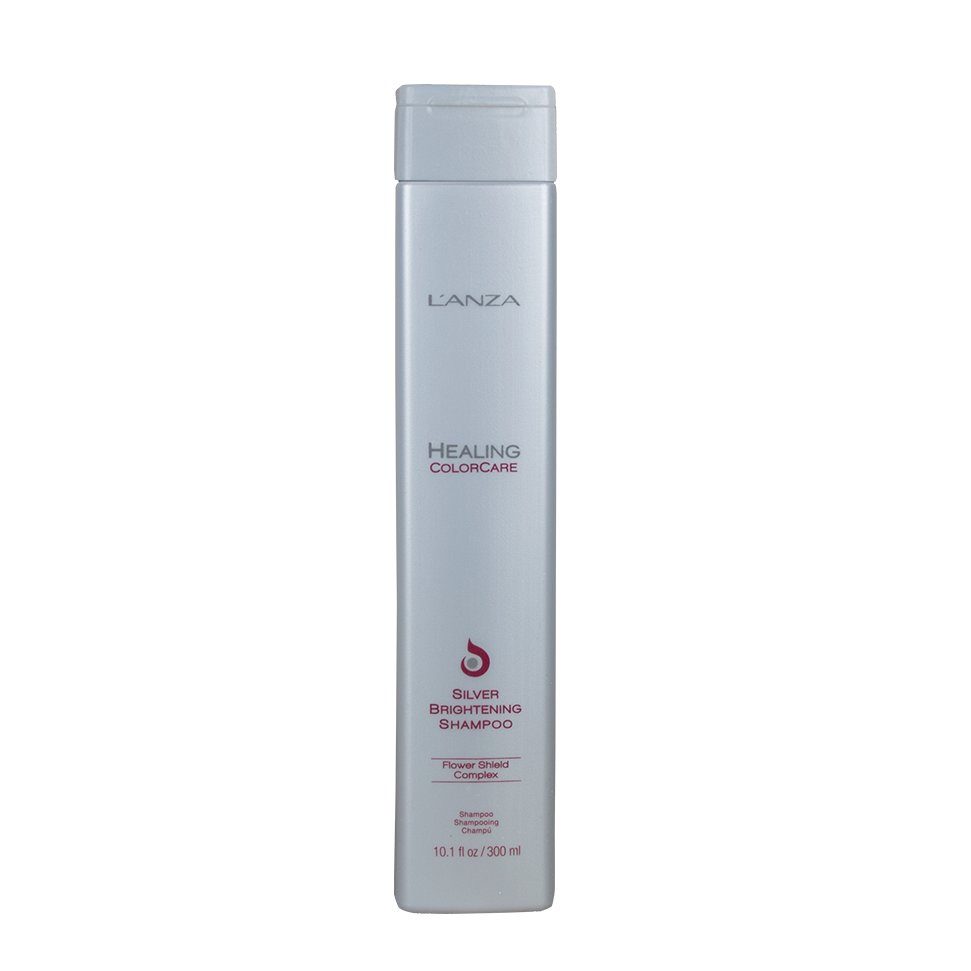 L'anza Healing ColorCare Silver Brightening Shampoo 300ml