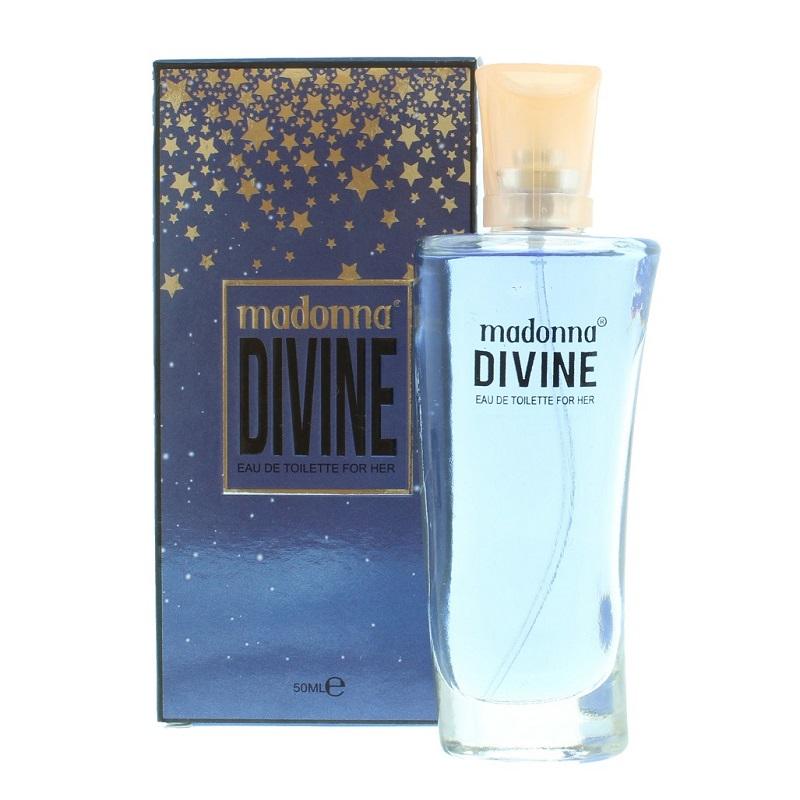 Madonna Divine Edt 50ml