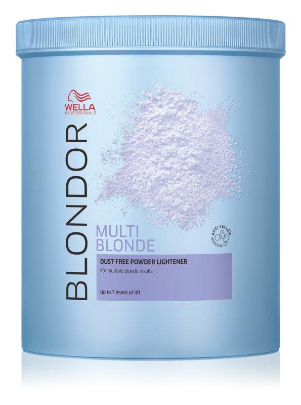 Wella Blondor Multi Blonde 800g