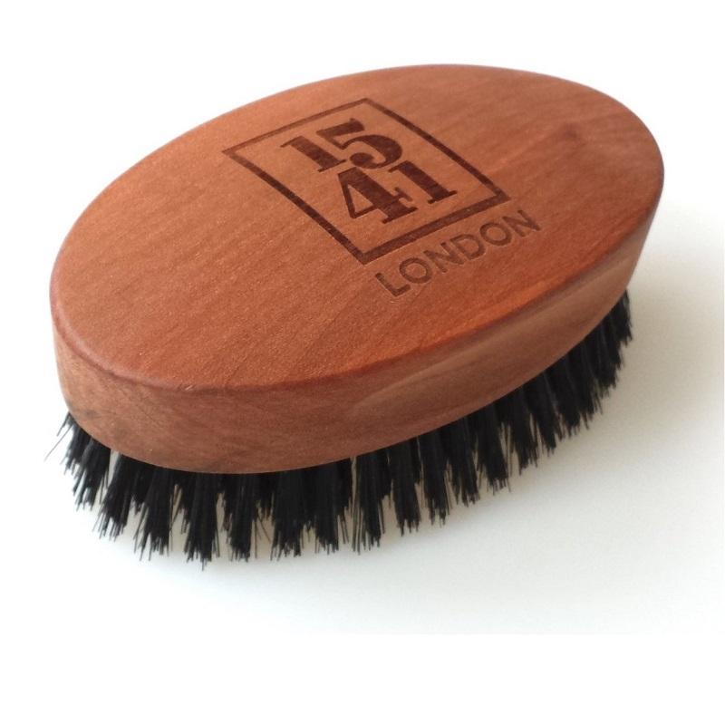 1541 London Pure Bristle Military Brush