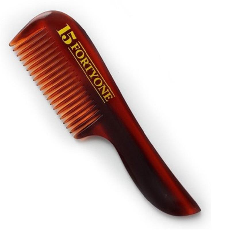 1541 London Pocket Size Moustache Comb