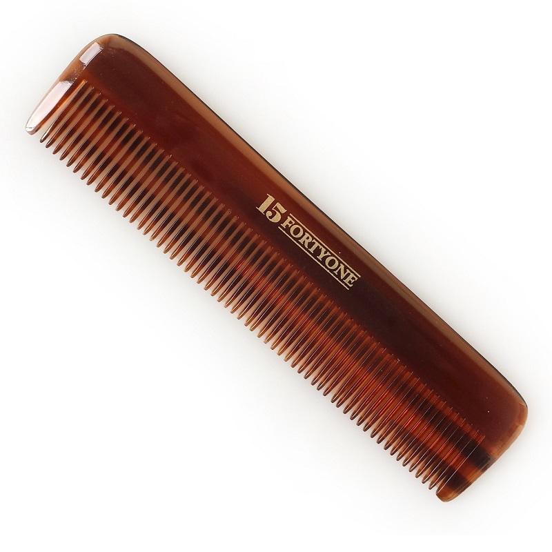 1541 London Slim Pocket Comb (fintandad/bredd)