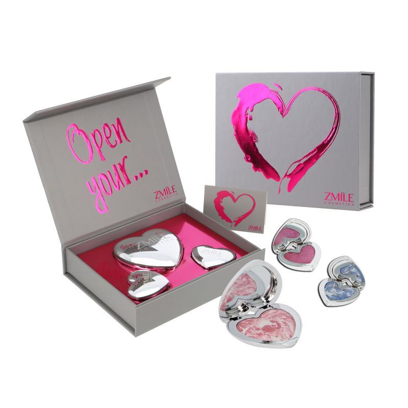 Zmile Cosmetics Giftbox Sweethearts Orchid Love