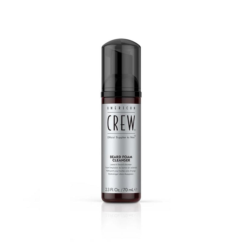 American Crew Beard Foam cleanser 70ml