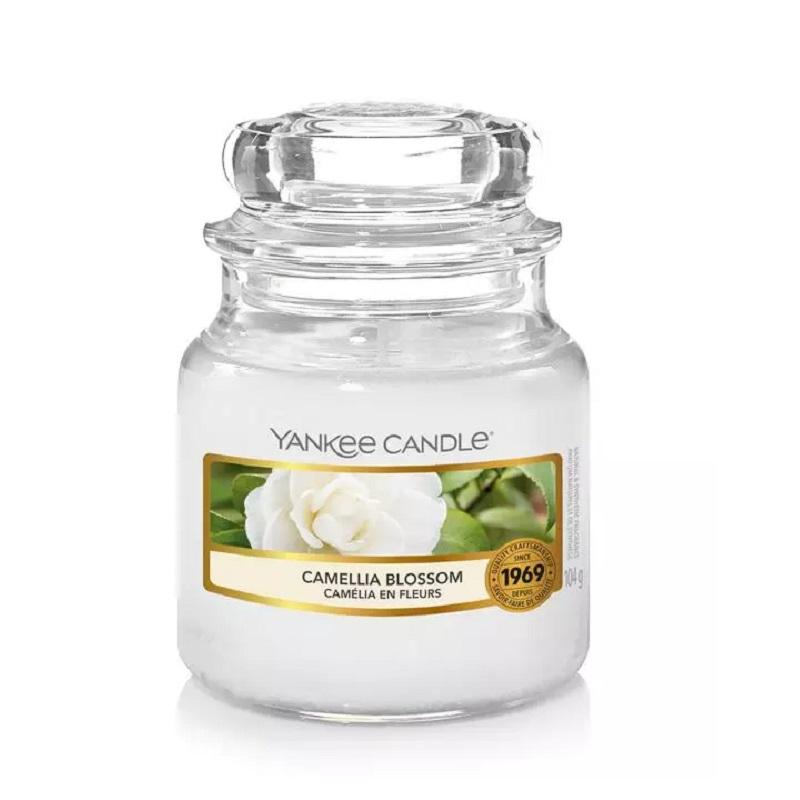 Yankee Candle Classic Small Jar Camellia Blossom 104g