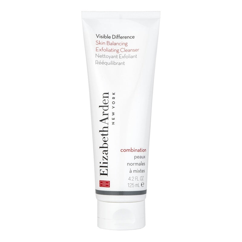 Elizabeth Arden Visible Difference Skin Balancing Exfoliating Cleanser 125ml