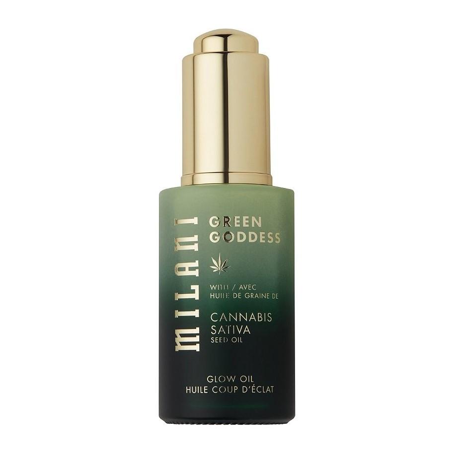 Milani Green Goddess Glow Oil - 30 ml