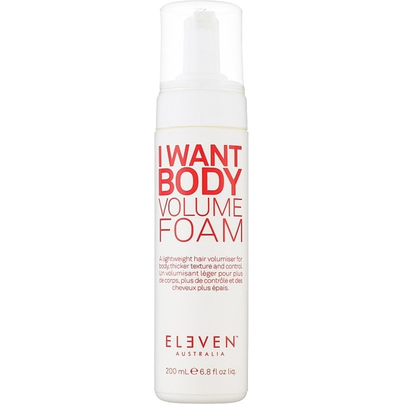 Eleven Australia I Want Body Volume Foam 200ml