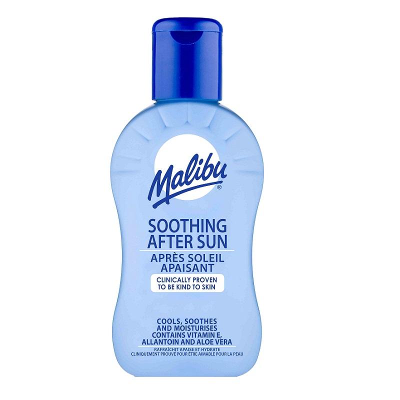 Malibu Soothing After Sun Lotion 400ml