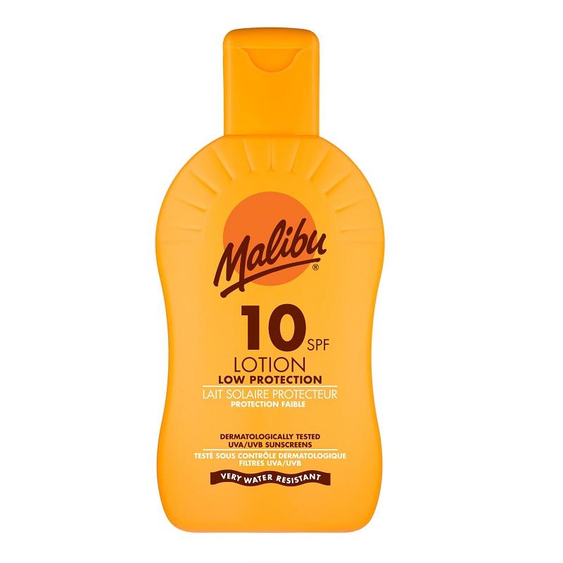 Malibu Sun Lotion SPF10 200ml