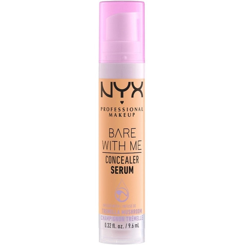 NYX PROF. MAKEUP Bare With Me Concealer Serum Tan 9,6ml