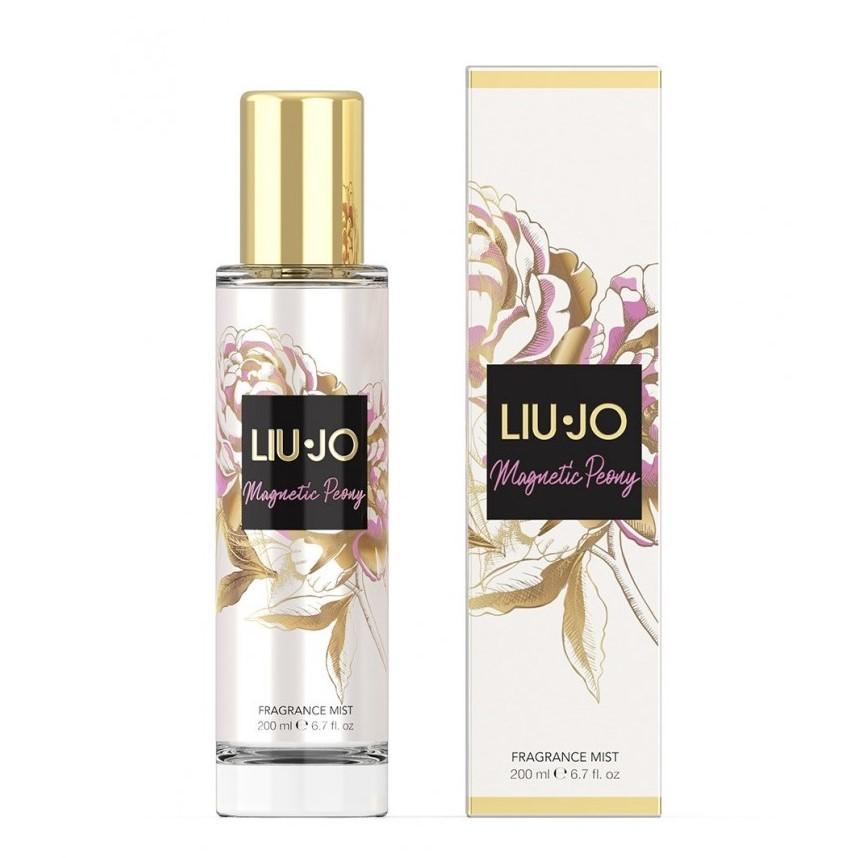 Liu Jo Magnetic Peony Fragrance Mist 200ml