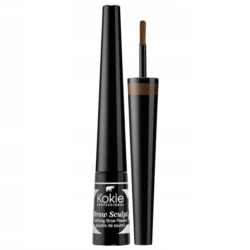 Kokie Brow Sculpt Brow Powder - Blonde