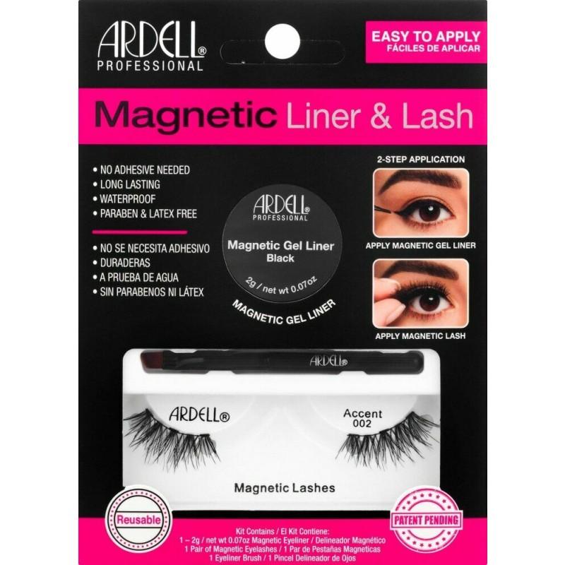 Ardell Magnetic Liner & Lash - Accent 002