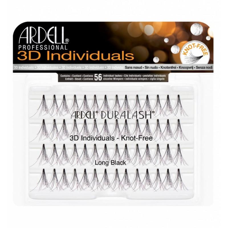 Ardell Knot-Free 3D Individuals Long