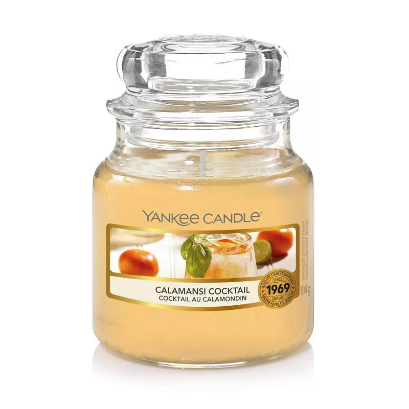 Yankee Candle Classic Small Jar Calamansi Cocktail 104g