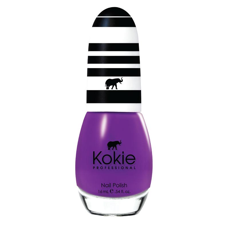 Kokie Nail Polish - Raise the Barbados