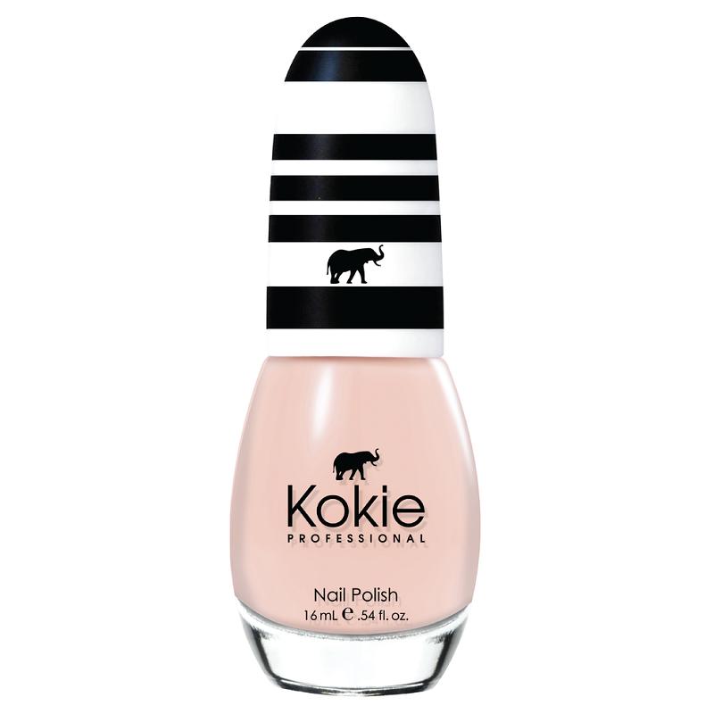 Kokie Nail Polish - Blossom