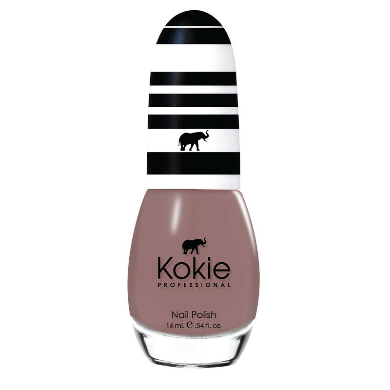 Kokie Nail Polish - Cafe Ole