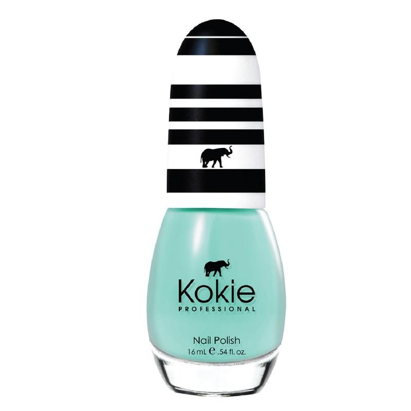 Kokie Nail Polish - Citrus Splash