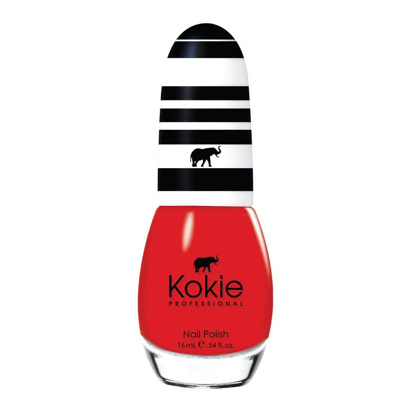 Kokie Nail Polish - Fearless