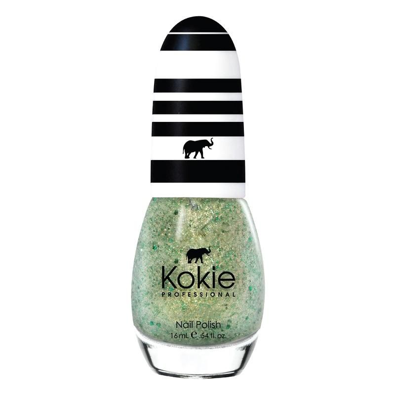 Kokie Nail Polish - Feeling Lucky