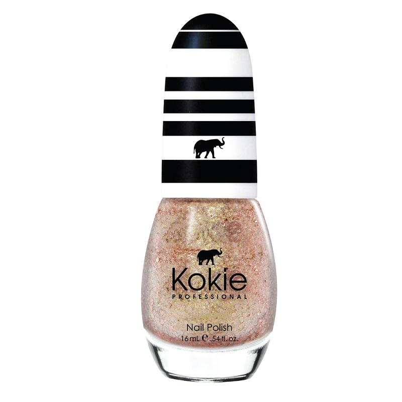 Kokie Nail Polish - Sparkler Send Off