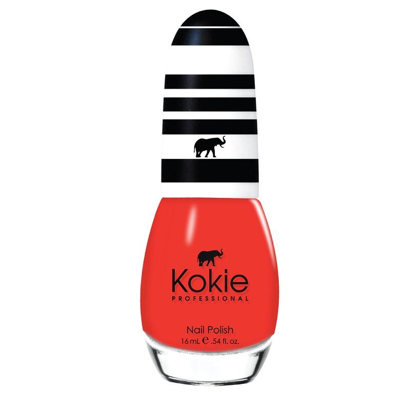 Kokie Nail Polish - Cayenne