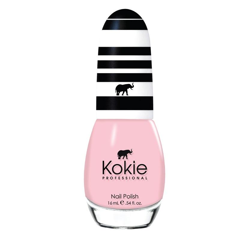 Kokie Nail Polish - Fresh Picked