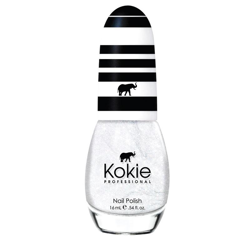 Kokie Nail Polish -  lced Out