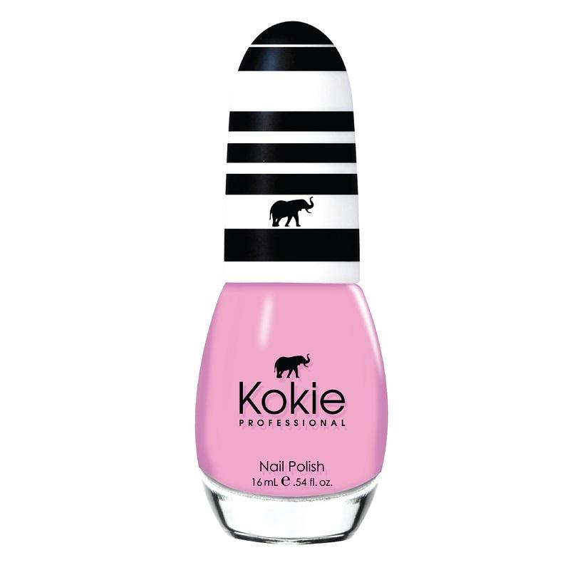 Kokie Nail Polish -  I Want Candy