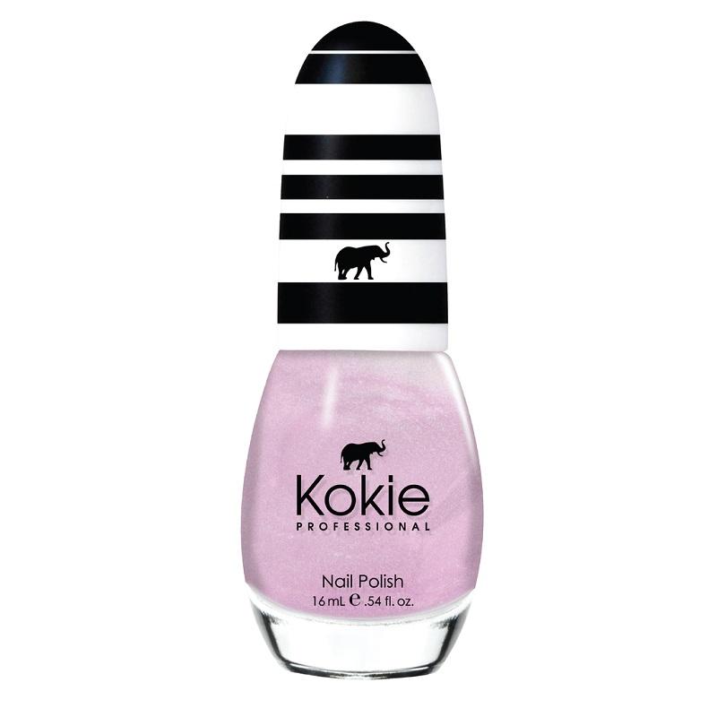 Kokie Nail Polish -  Pinky Swear