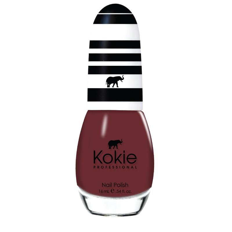 Kokie Nail Polish -  Saucy